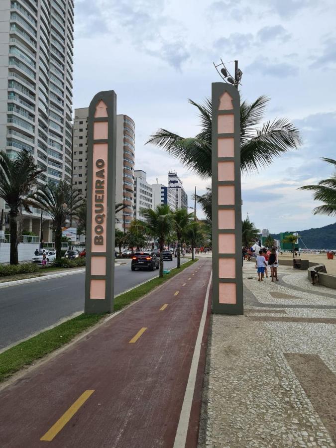 Apartamento Completo No Boqueirao Praia Grande Exteriér fotografie