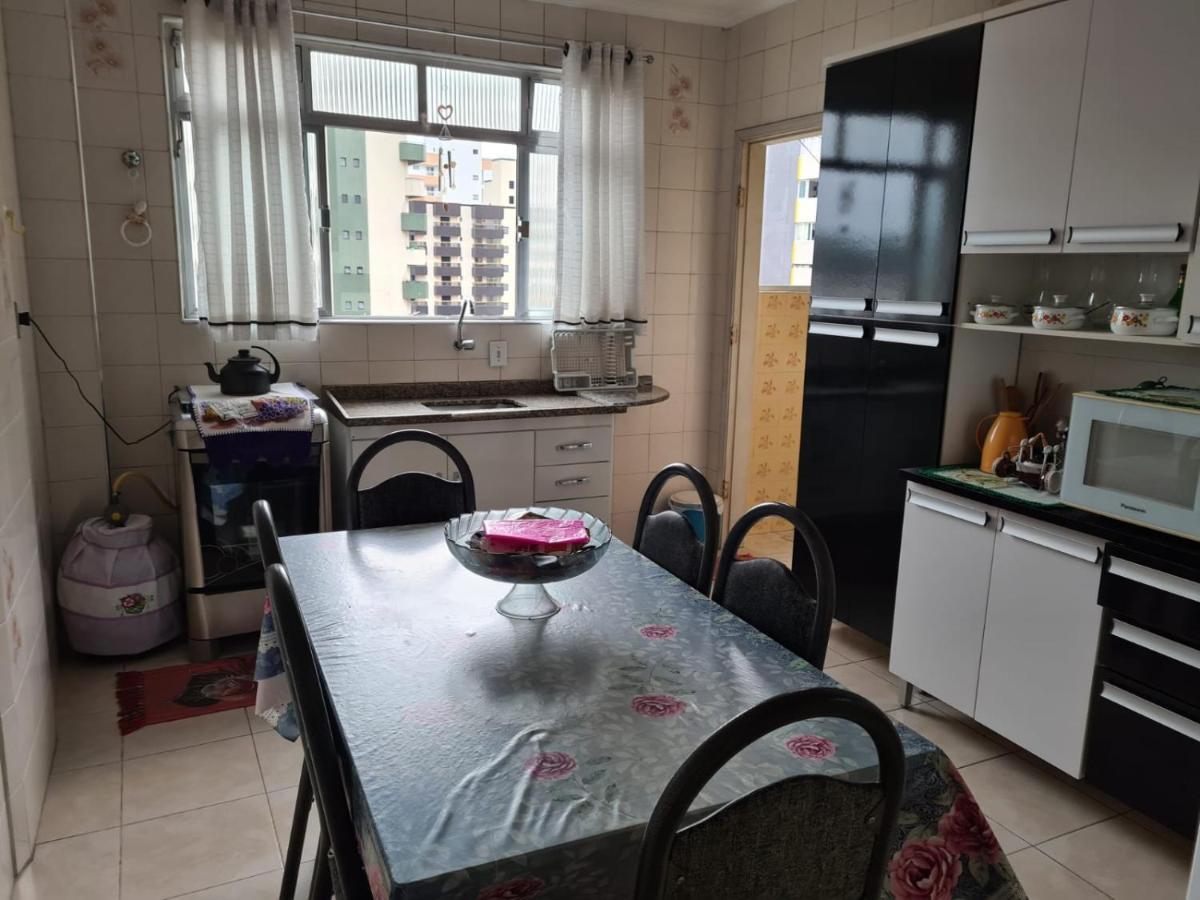 Apartamento Completo No Boqueirao Praia Grande Exteriér fotografie