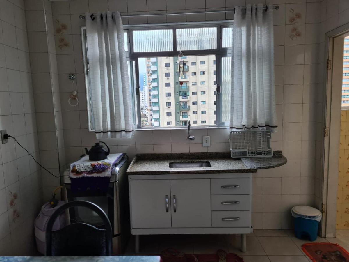 Apartamento Completo No Boqueirao Praia Grande Exteriér fotografie